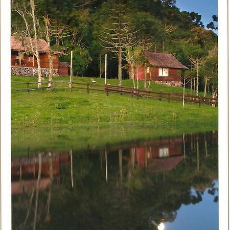 Estalagem Villa Da Montanha 우루비시 외부 사진
