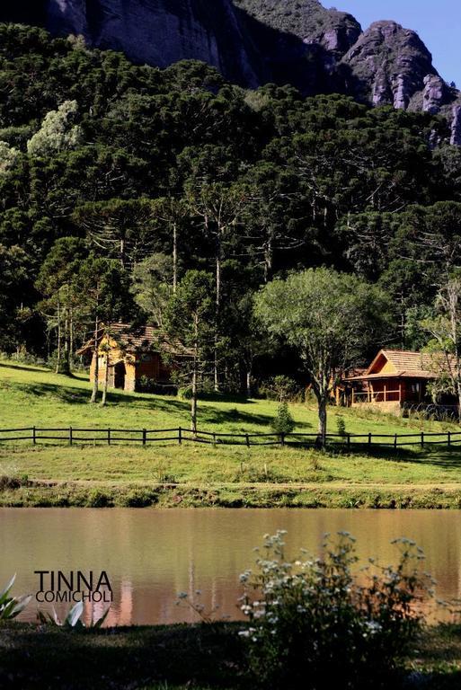 Estalagem Villa Da Montanha 우루비시 외부 사진